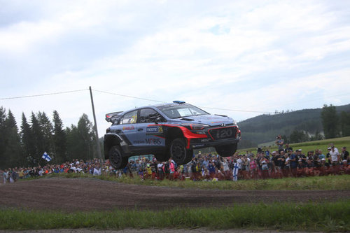 RALLYE | WRC 2016 | Finnland 15 