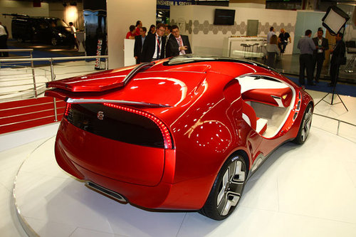 AUTOWELT | IAA 2011 | Yo-Auto 