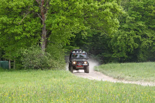 MOTORSPORT | 2015 | SuperKarpata Trophy | Start in Hellsklamm 