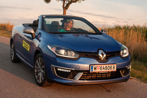 AUTOWELT | Renault Megane CC TCe 130 - im Test | 2014 