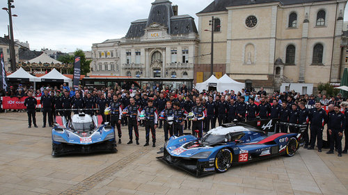 24h Le Mans 2026 