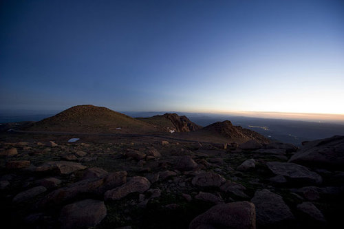 MOTORSPORT | Pikes Peak 2013 | freies Training 