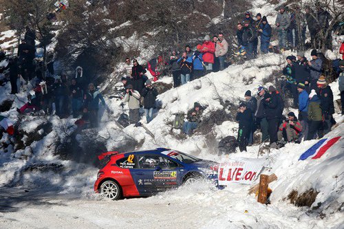 RALLYE | WRC 2016 | Rallye Monte Carlo | Galerie 05 