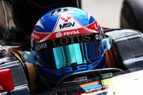 FORMEL 1 | Testfahrten 2015 | Spielberg 4 