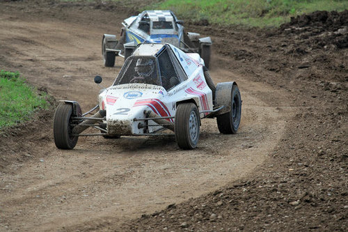 MOTORSPORT | Autocross-ÖM 2011 | Hollabrunn 04 