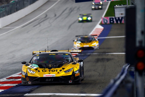 DTM @ Spielberg 
