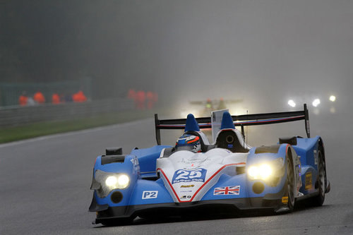 MOTORSPORT | WEC 2012 | Spa-Francorchamps 