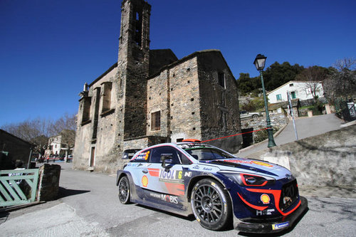RALLYE | WRC 2018 | Korsika 7 