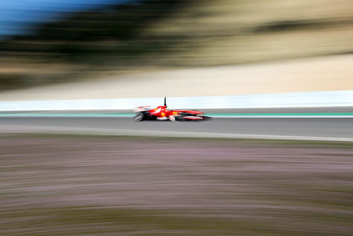 FORMEL 1 | Testfahrten 2013 | Jerez | Galerie 14 