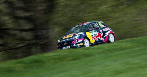 RALLYE | 2017 | Rallye Šumava Klatovy | Bericht Molinaro 