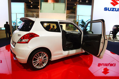 AUTOWELT | IAA 2011 | Suzuki 