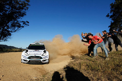 RALLYE | WRC 2015 | Australien 11 