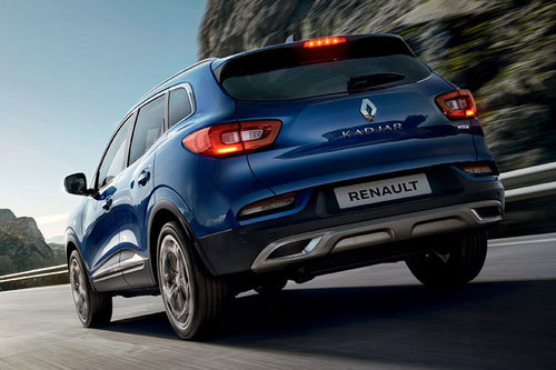Renault Kadjar mit noch mehr Komfort, markanter Optik und neuen