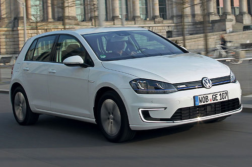 AUTOWELT | VW e-Golf - schon gefahren | 2014 