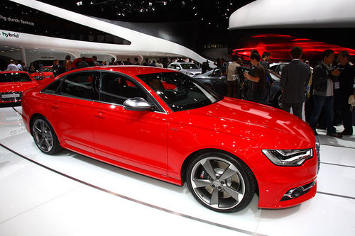 AUTOWELT | IAA 2011 | Audi 