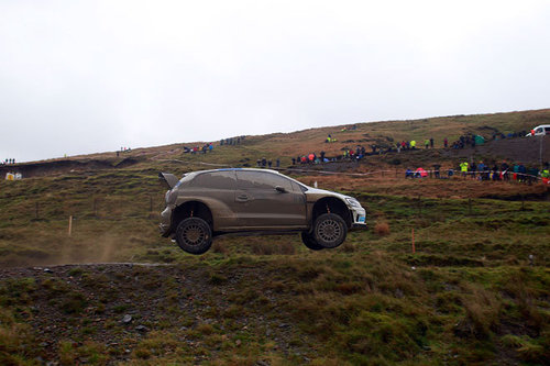 RALLYE | 2014 | WRC | Rallye Wales/GB | Galerie 02 