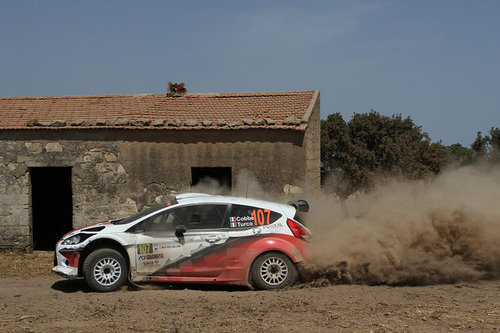 RALLYE | WRC 2015 | Sardinien 1 