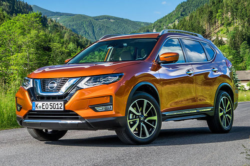 OFFROAD | Neuer Nissan X-Trail - erster Test | 2017 Nissan X-Trail 2017