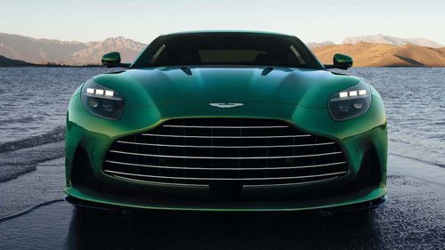 Endlich enthüllt: Aston Martin DB12 