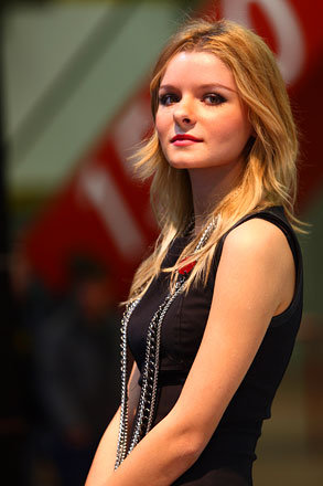 MOTORSPORT | Motor Show Bologna 2011 | Galerie 13 