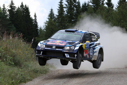 RALLYE | WRC 2016 | Finnland 13 