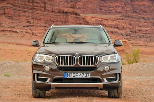 OFFROAD | BMW X5 - schon gefahren | 2013 
