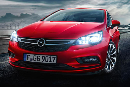 AUTOWELT | Neuer Opel Astra - schon gefahren | 2015 