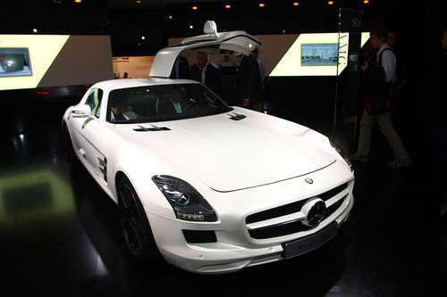 AUTOWELT | IAA 2011 | Mercedes 