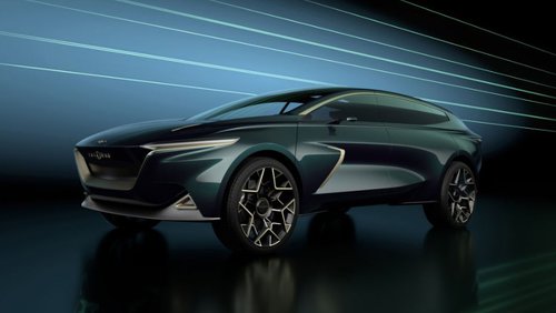 Aston Martin bringt E-Auto mit Mercedes-Technik 