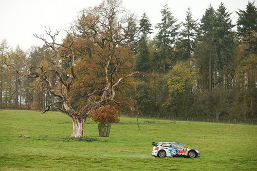 RALLYE | WRC 2015 | Wales | Tag 2 | Galerie 02 