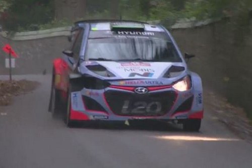 WRC | Wales Rally GB | SP13 