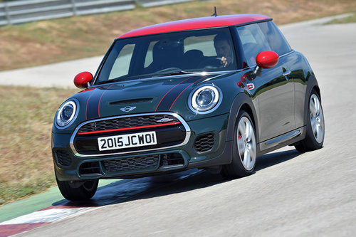 AUTOWELT | Mini John Cooper Works - schon gefahren | 2015 