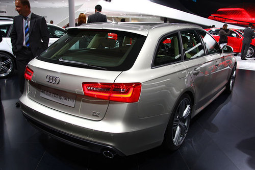 AUTOWELT | IAA 2011 | Audi 