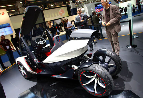 AUTOWELT | IAA 2011 | Opel 