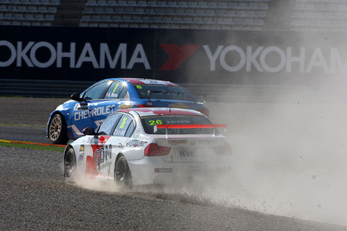 MOTORSPORT | WTCC 2012 | Valencia 
