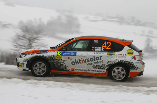 RALLYE | ÖM 2012 | Jänner-Rallye | Galerie 06 