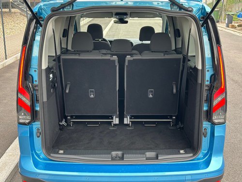 Ford Grand Tourneo Connect Active im Test 