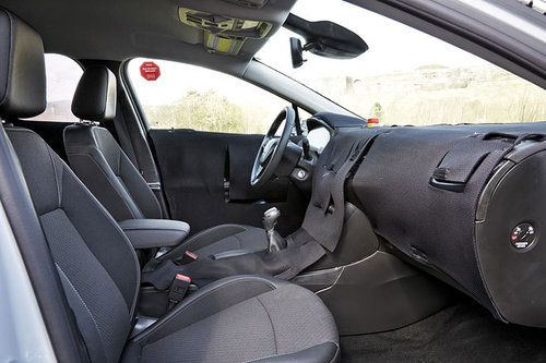 AUTOWELT | Opel Astra - Vorserienmodell gefahren | 2015 