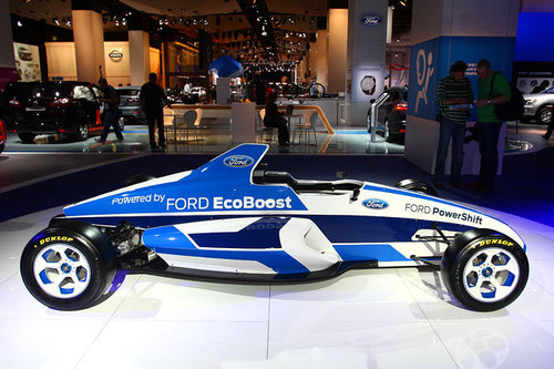 AUTOWELT | IAA 2011 | Ford 