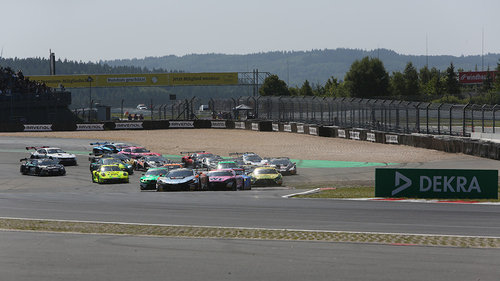 DTM: Hintergründe Nürburgring 