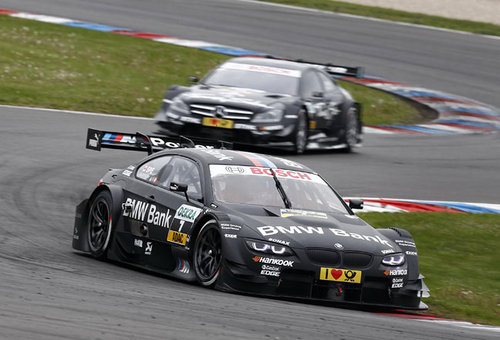 MOTORSPORT | DTM 2012 | EuroSpeedway Lausitz 