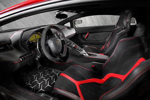 AUTOWELT | Lamborghini Aventador LP 750-4 Superveloce - gefahren | 2015 