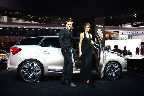 AUTOWELT | IAA 2011 | Citroen 
