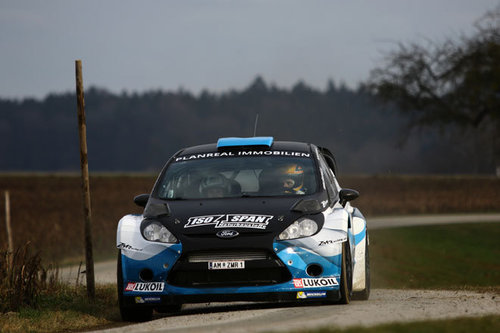 RALLYE | ÖRM 2016 | Zellhofer-Testfahrten 