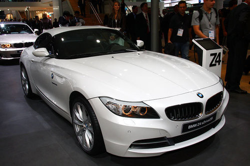 AUTOWELT | IAA 2011 | BMW 