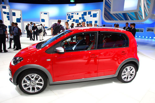AUTOWELT | IAA 2011 | Volkswagen 