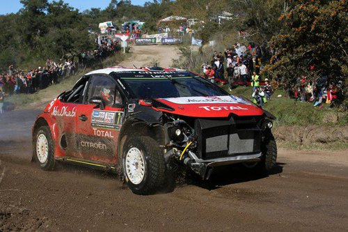 RALLYE | WRC 2017 | Argentinien-Rallye | Freitag 01 