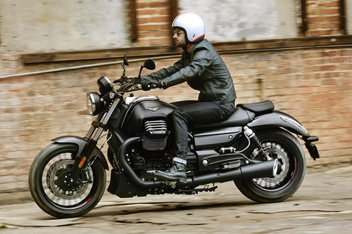 MOTORRAD | Moto Guzzi Audace - schon gefahren | 2015 
