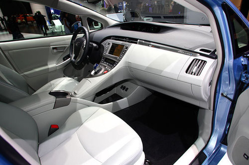 AUTOWELT | IAA 2011 | Toyota 