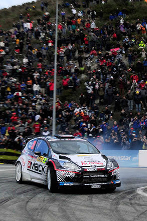 RALLYE | Rallye-WM 2012 | Spanien-Rallye | Galerie 04 Ilka Minor 